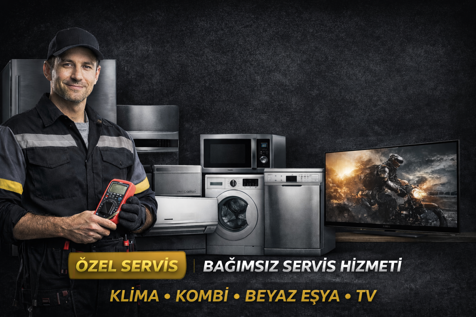 Yelki Bosch Servisi
